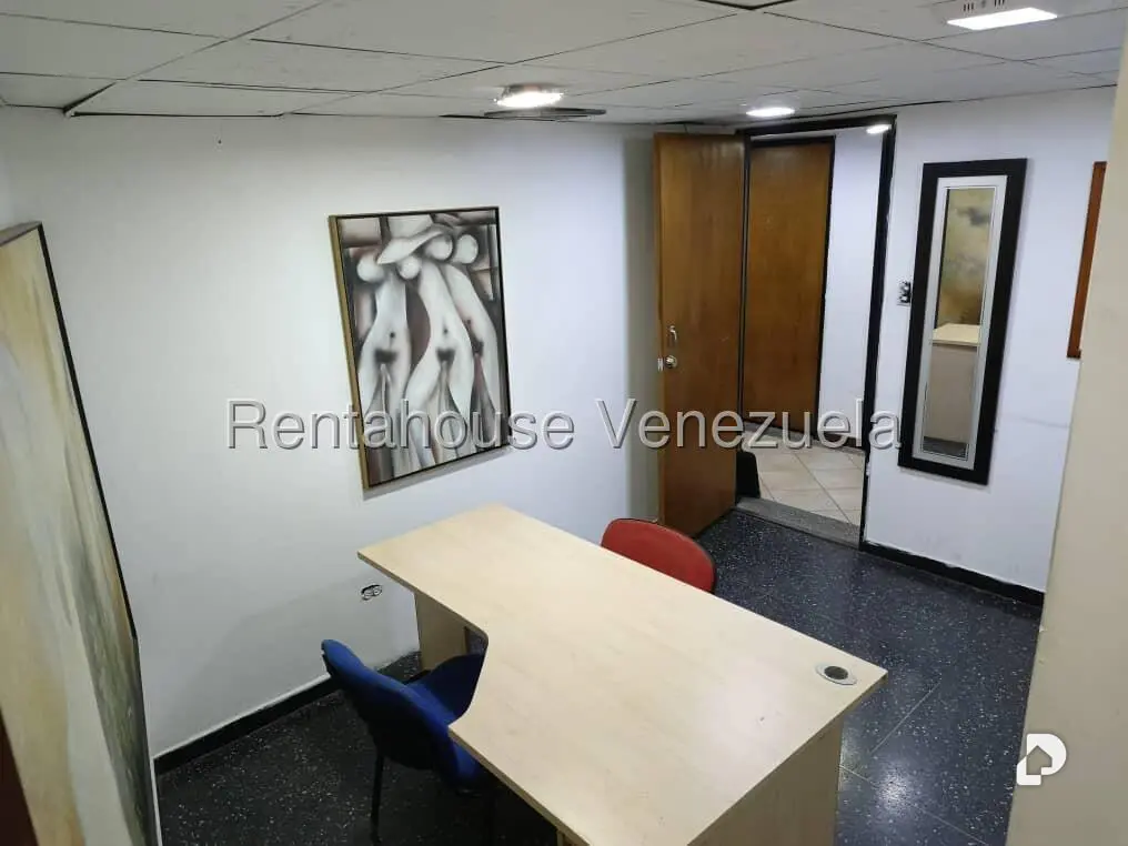 Oficina en Los Caobos, Caracas – 3