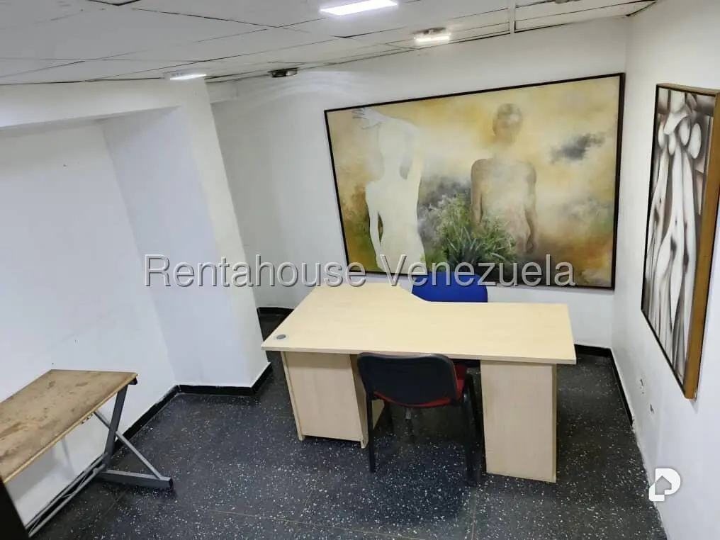 Oficina en Los Caobos, Caracas – 5