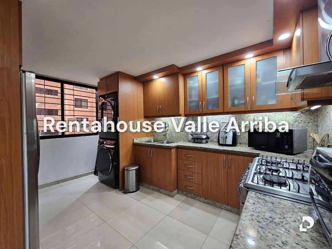 Apartamento en Colinas de La Tahona, Caracas – 6