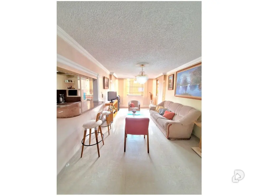 Apartamento en Santa María, Altos Mirandinos – 3