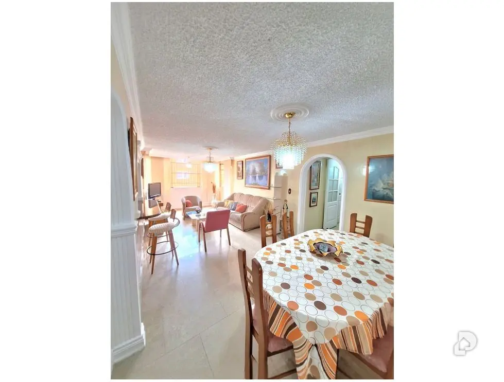 Apartamento en Santa María, Altos Mirandinos – 5