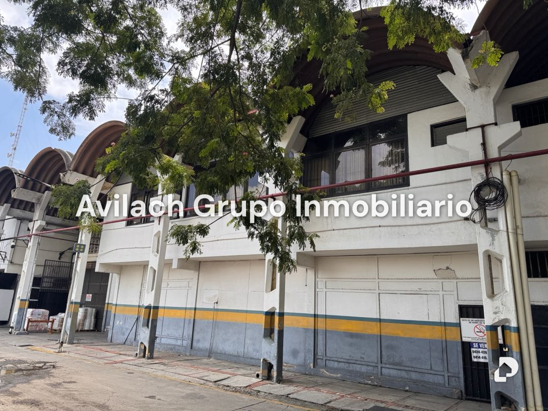 Galpón en Agro-Ind. El Recreo, Valencia – 22