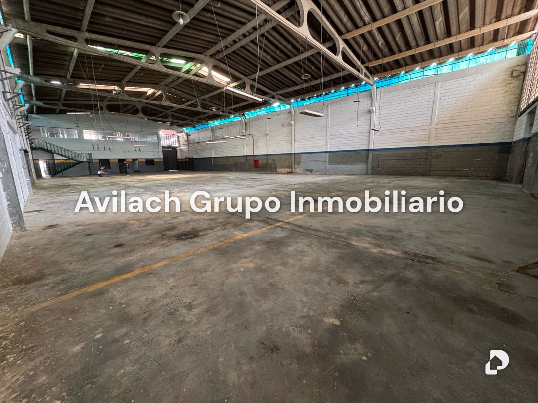 Galpón en Agro-Ind. El Recreo, Valencia – 19