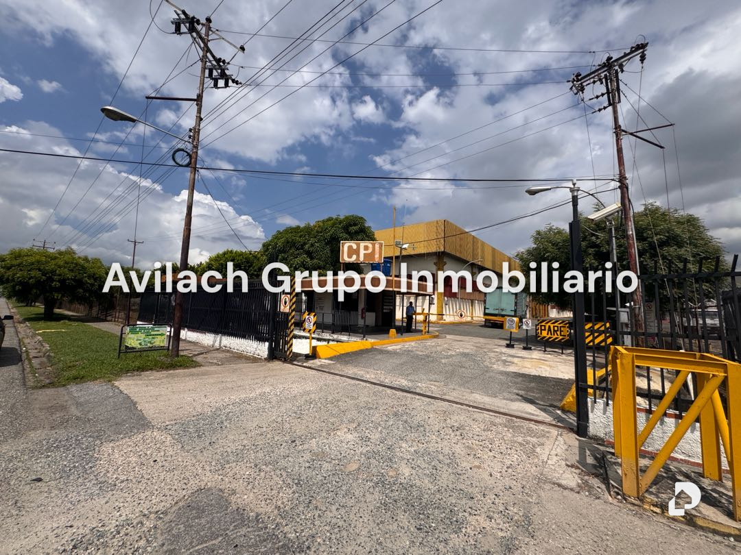 Galpón en Agro-Ind. El Recreo, Valencia – 24