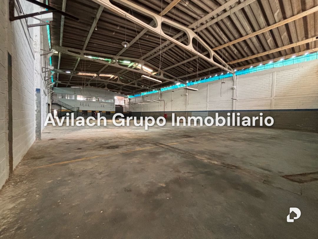 Galpón en Agro-Ind. El Recreo, Valencia – 21