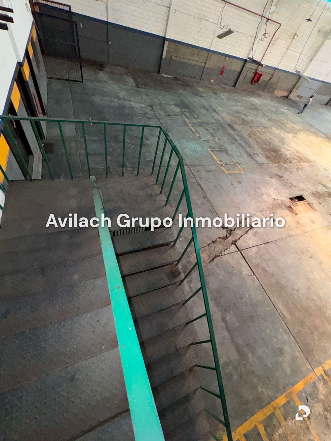 Galpón en Agro-Ind. El Recreo, Valencia – 10