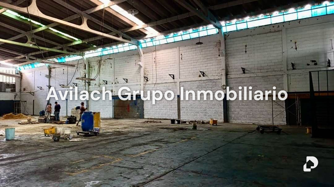 Galpón en Agro-Ind. El Recreo, Valencia – 5