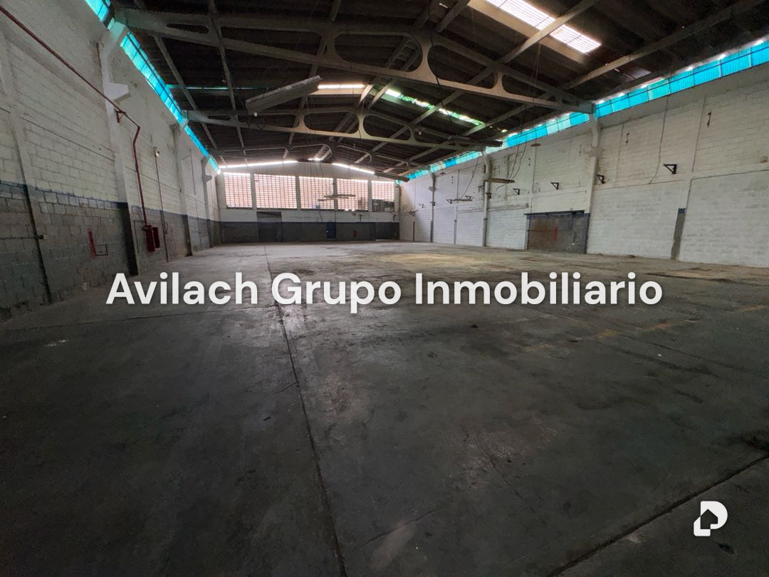 Galpón en Agro-Ind. El Recreo, Valencia – 12