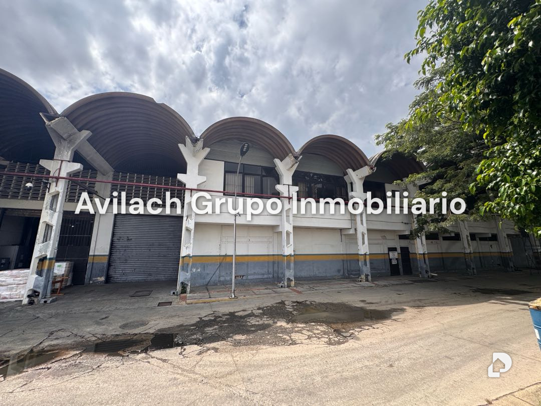 Galpón en Agro-Ind. El Recreo, Valencia – 23