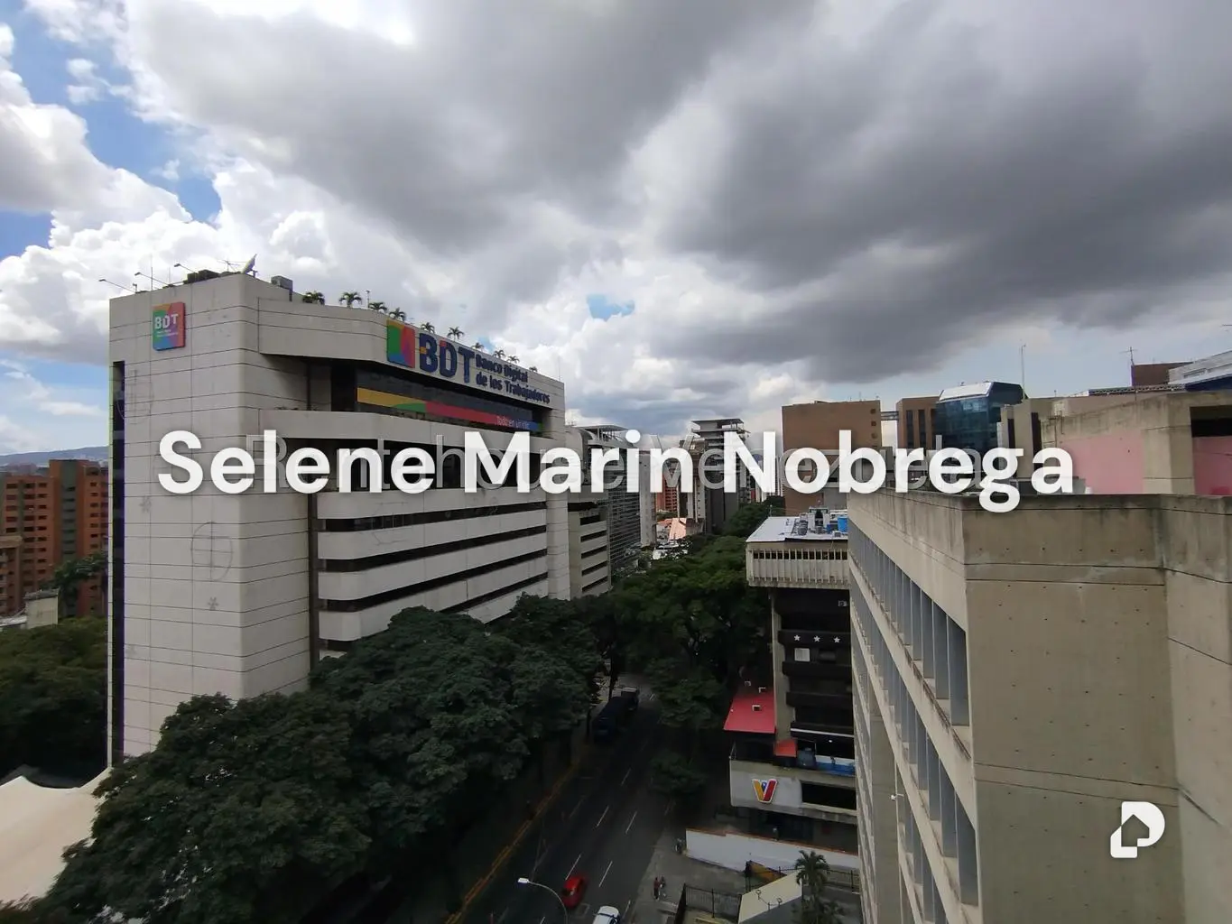 Office in El Rosal, Caracas – 20