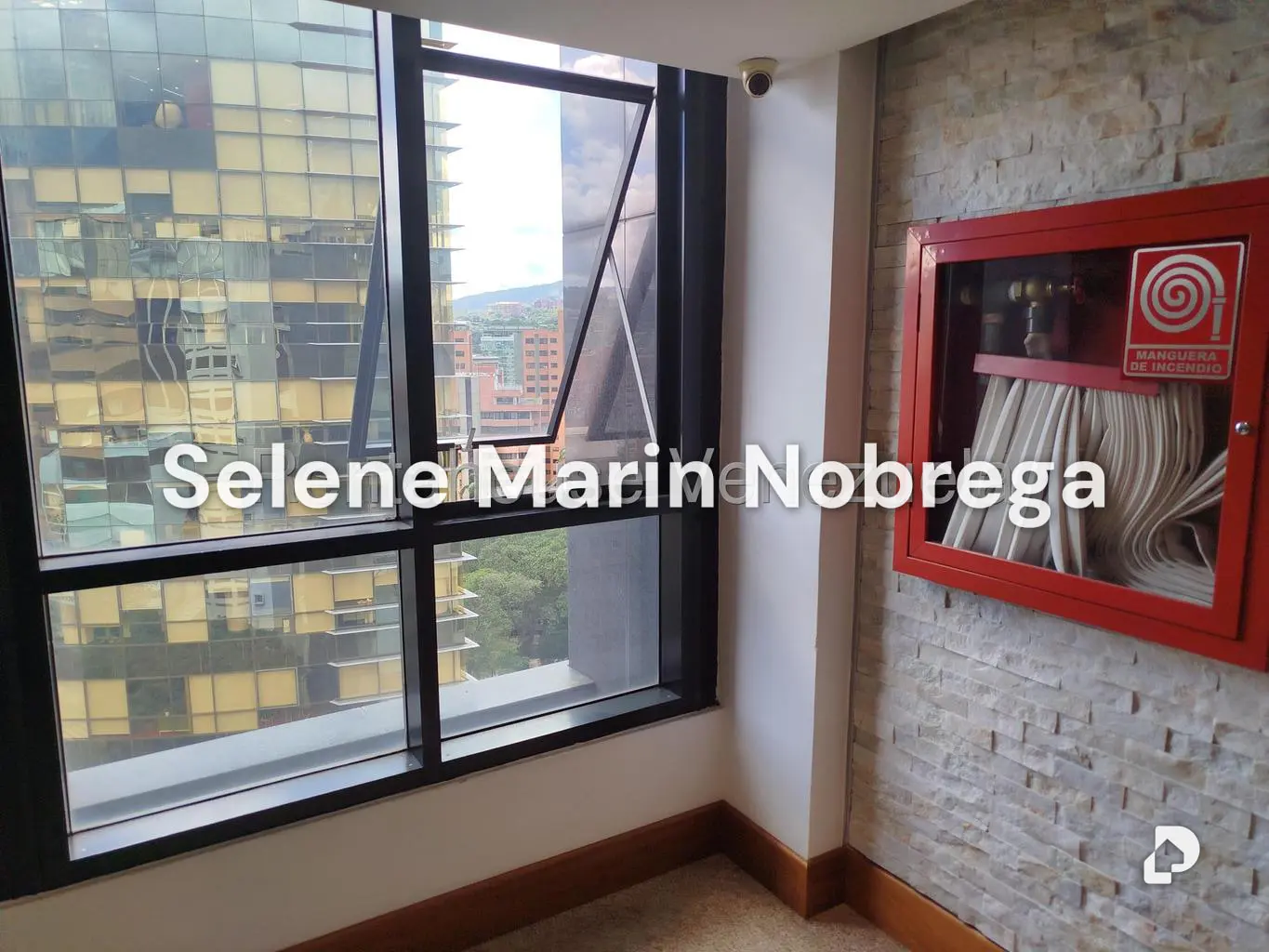 Office in El Rosal, Caracas – 11