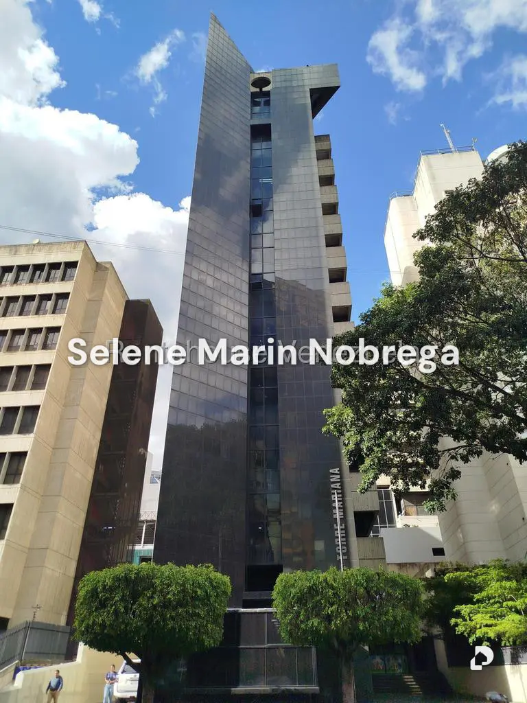 Office in El Rosal, Caracas – 1