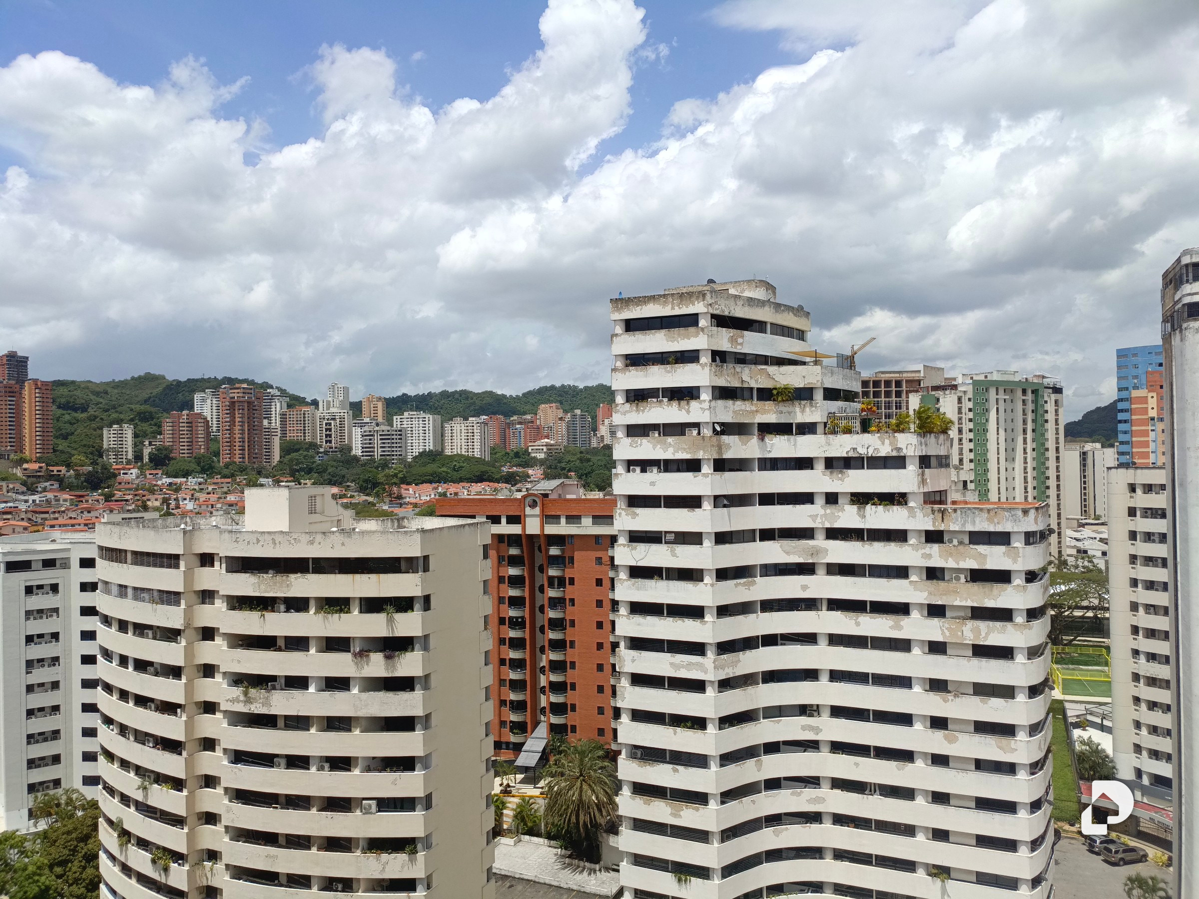 Apartamento en Parroquia Urbana San José, Valencia – 18