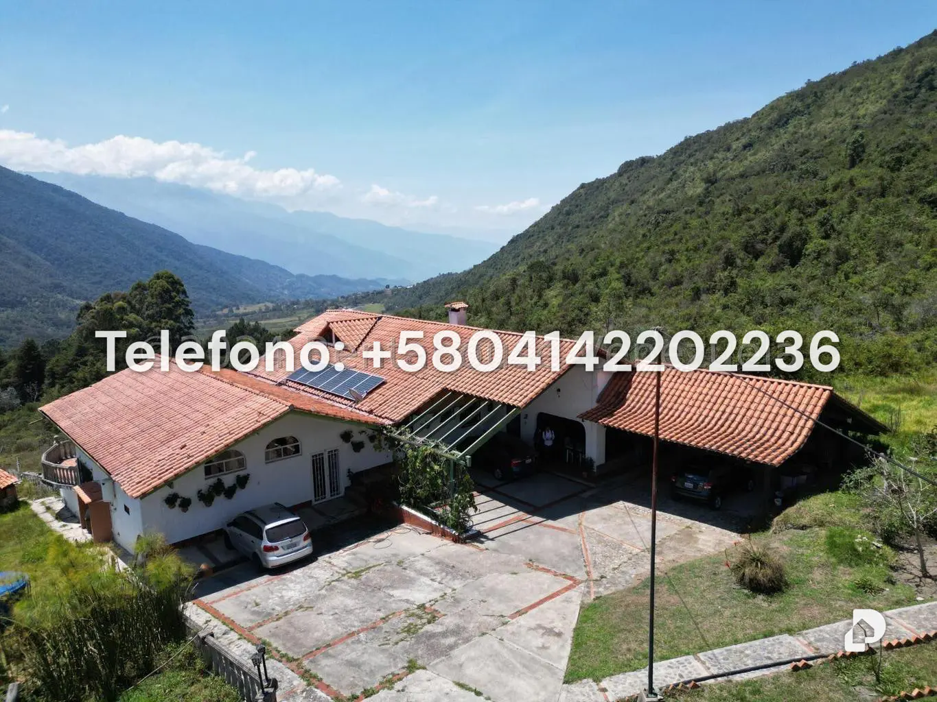 House in El Valle, Mérida – 1