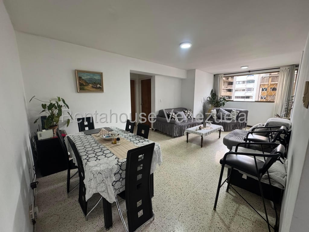 Apartamento en Chacao, Caracas - 1