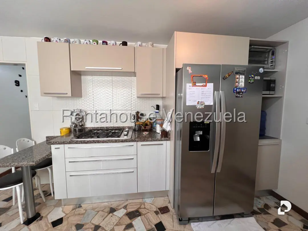 Apartamento en La Boyera, Caracas – 8