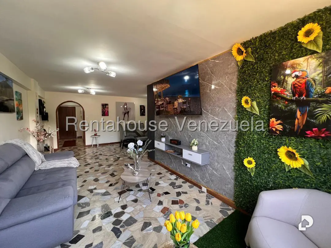 Apartamento en La Boyera, Caracas – 20