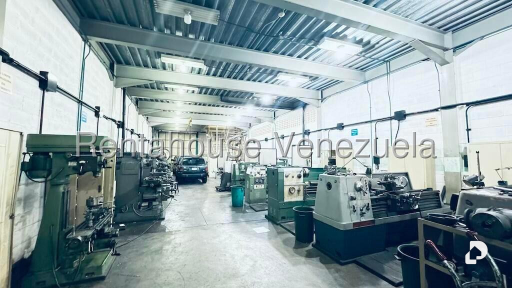 Warehouse in Parroquia La Candelaria, Caracas – 30