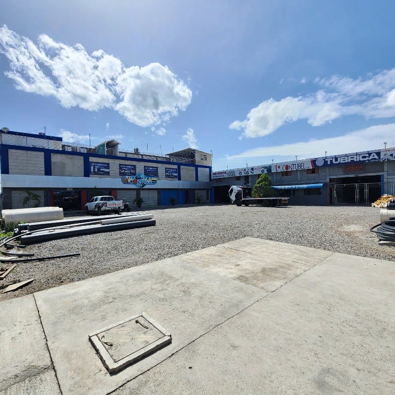 Warehouse in Quíbor - 1