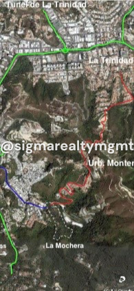 Terreno en Monterrey, Caracas – 2