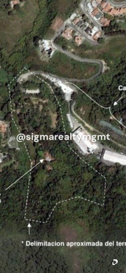 Terreno en Monterrey, Caracas – 1