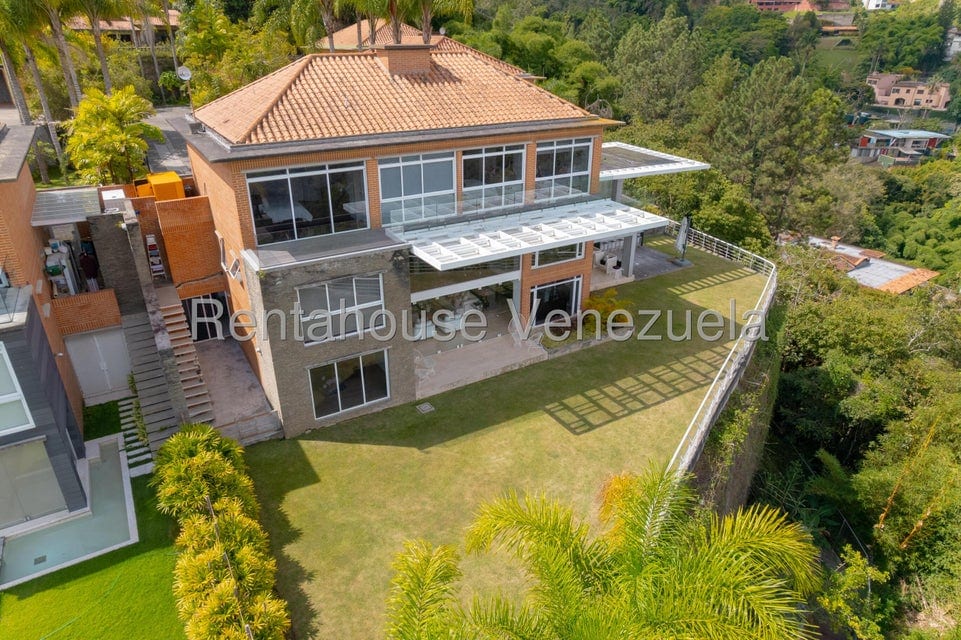 Casa en Alto Hatillo, Caracas - 1
