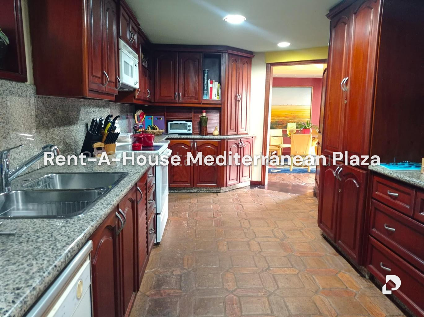 Apartment in Las Chimeneas, Valencia – 16