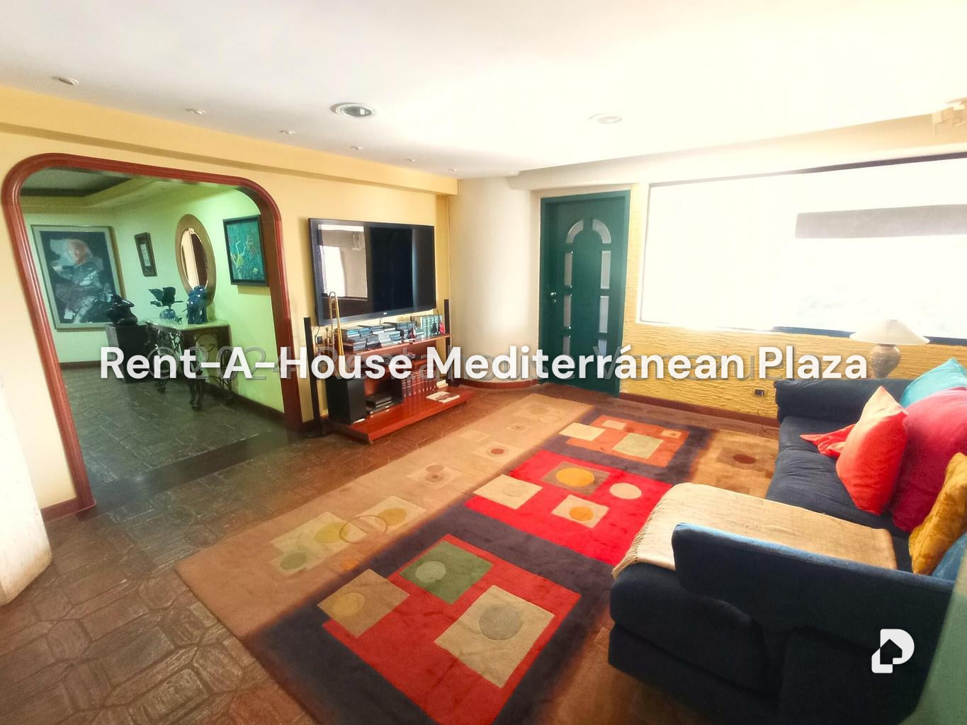 Apartment in Las Chimeneas, Valencia – 21