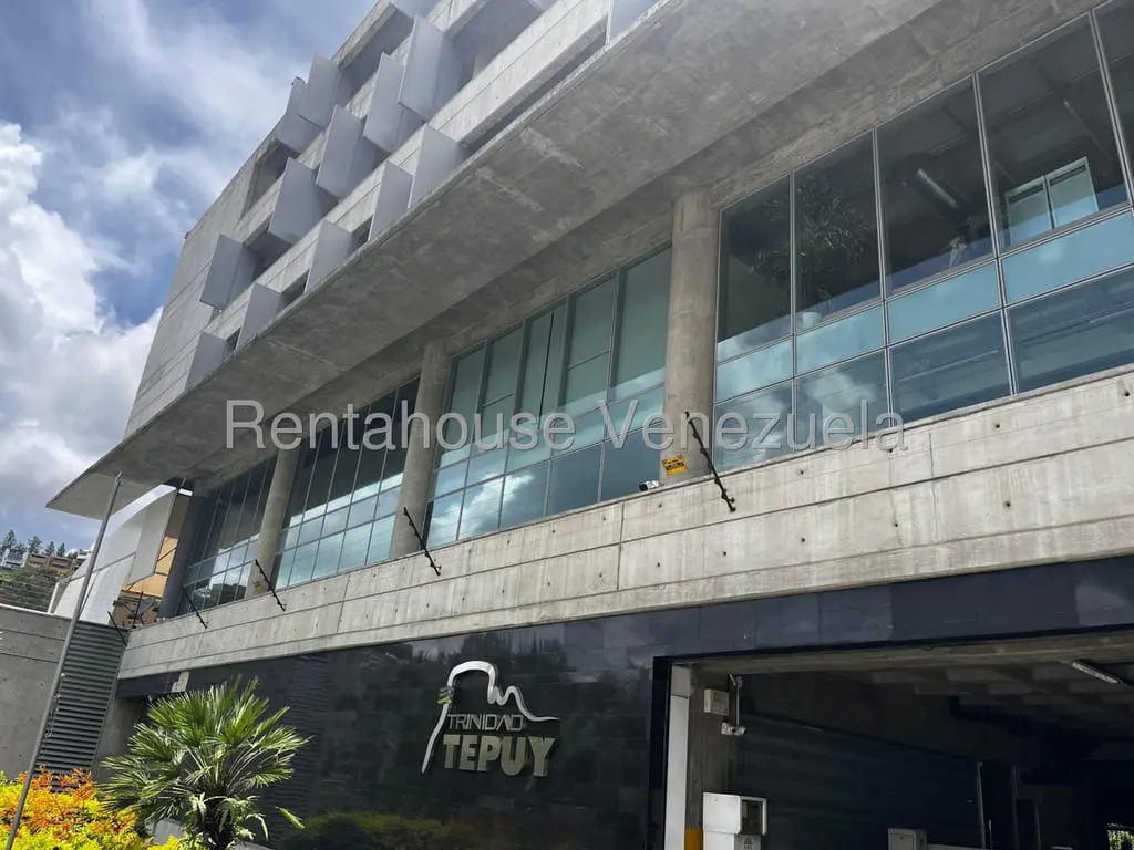 Office in La Trinidad, Caracas - 1