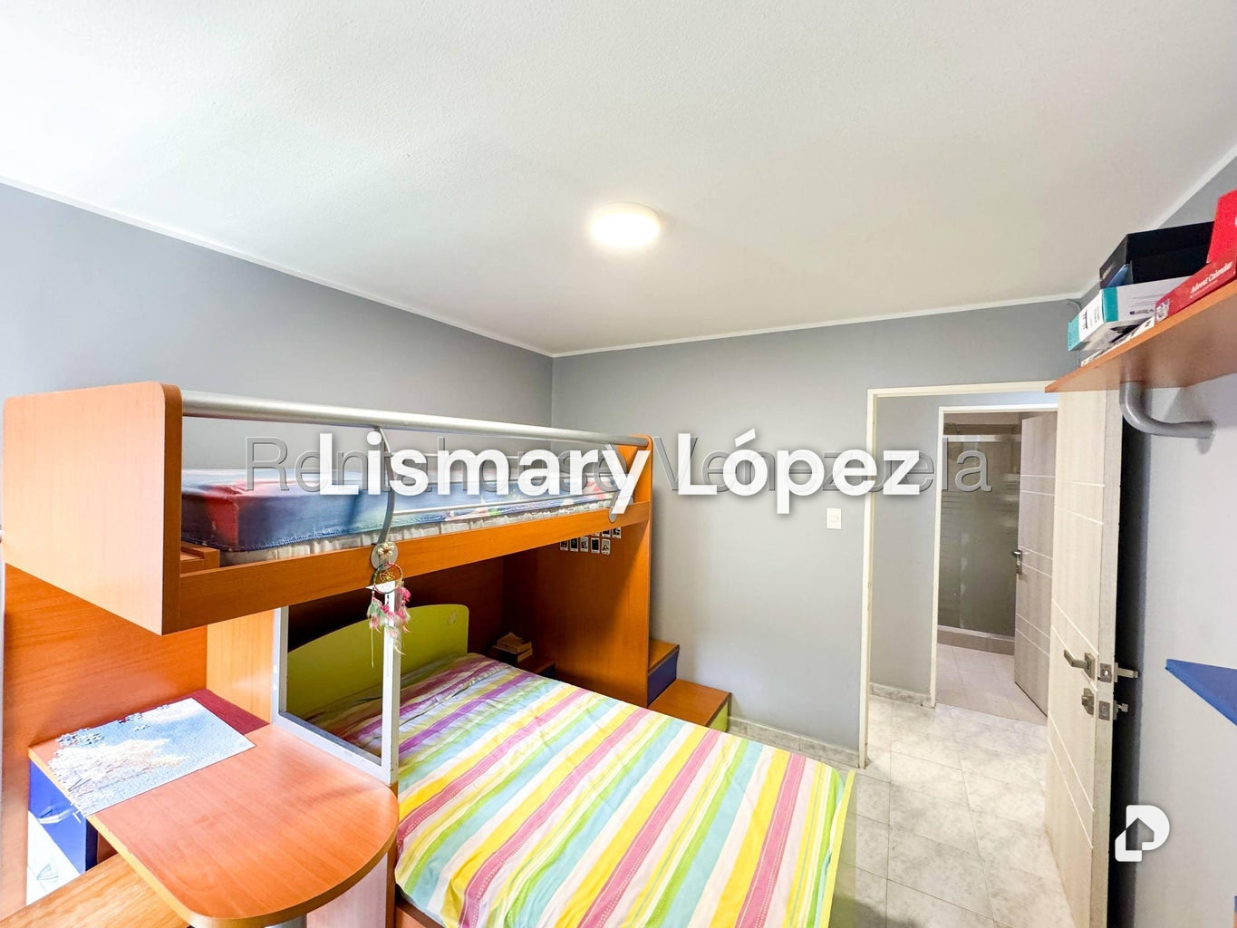 Apartamento en Manzanares, Caracas – 21