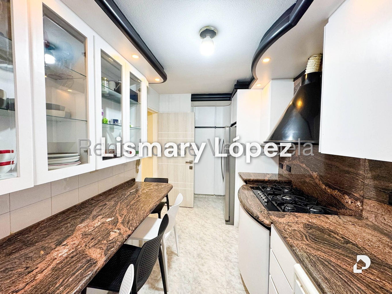 Apartamento en Manzanares, Caracas – 13