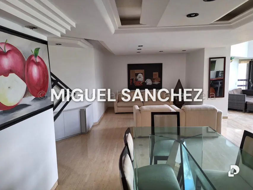 Apartamento en Los Naranjos, Caracas – 4