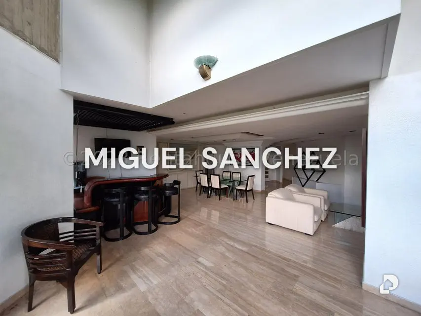 Apartamento en Los Naranjos, Caracas – 5
