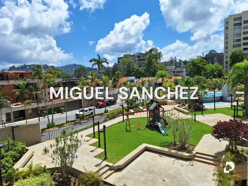 Apartamento en Los Naranjos, Caracas – 21