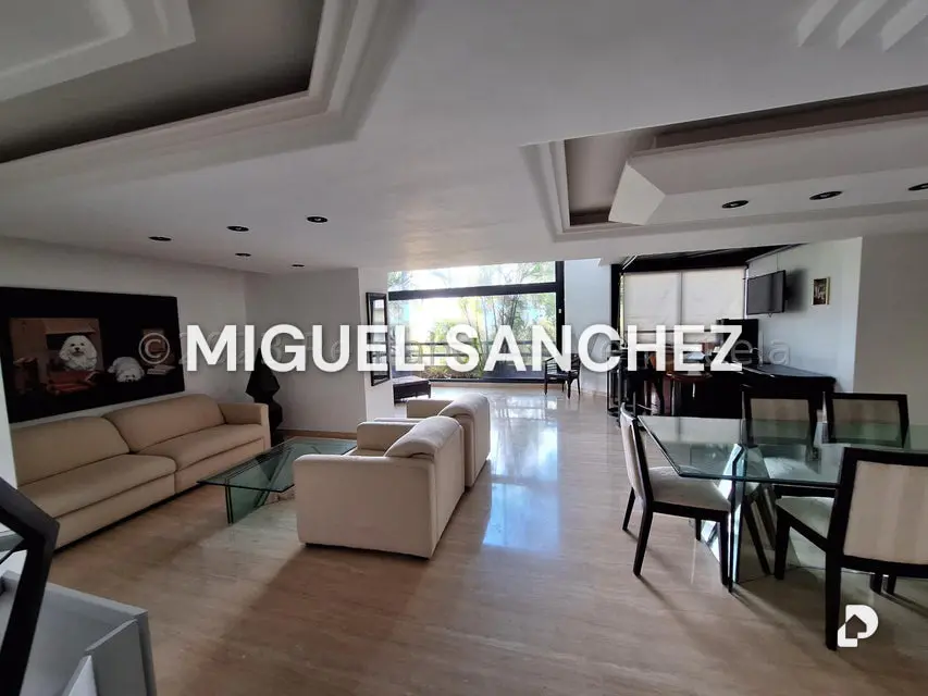 Apartamento en Los Naranjos, Caracas – 3