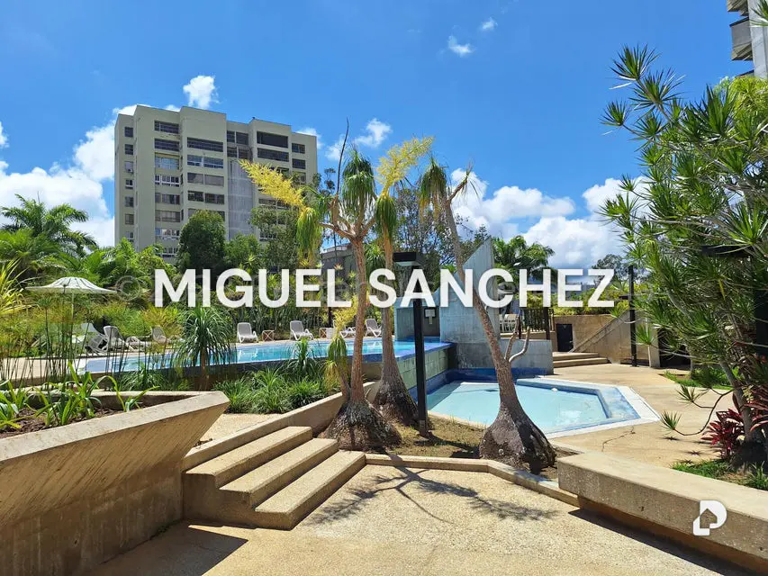 Apartamento en Los Naranjos, Caracas – 23