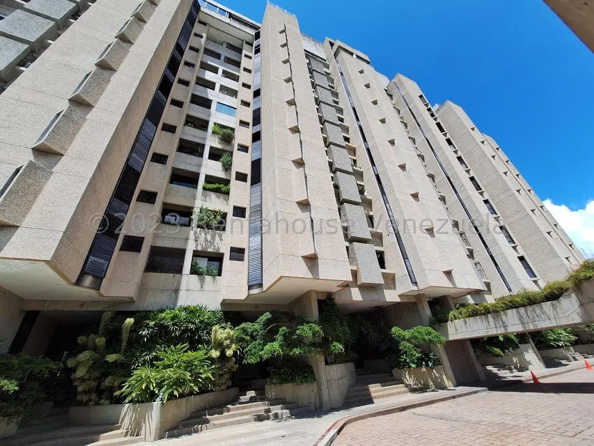 Apartamento en Los Naranjos, Caracas - 1