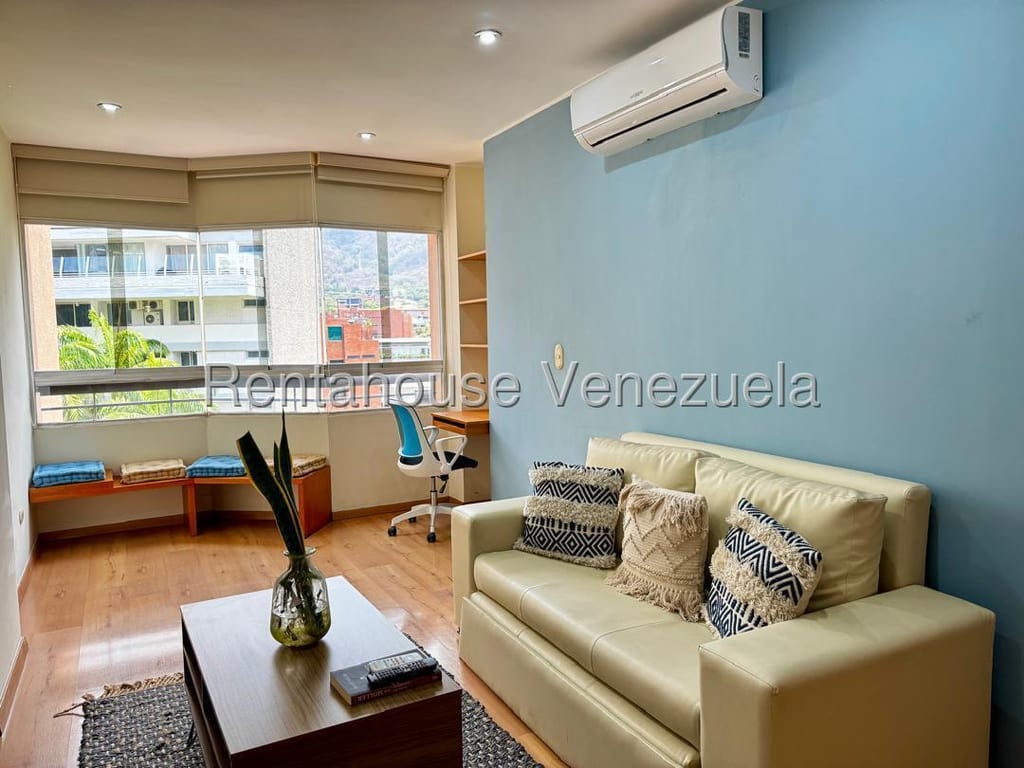 Apartamento en La Castellana, Caracas - 1