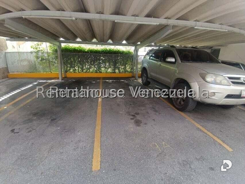 Apartamento en Montalbán II, Caracas