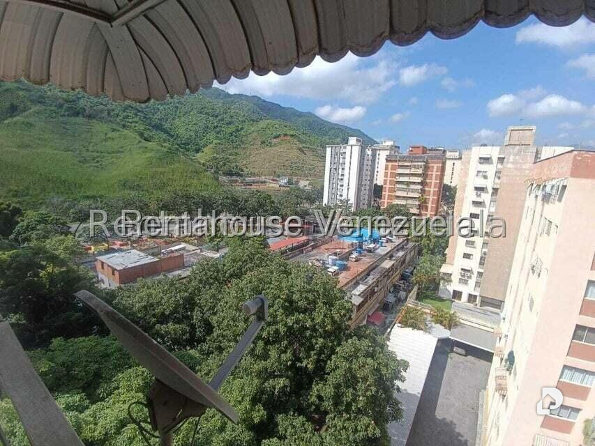 Apartamento en Montalbán II, Caracas