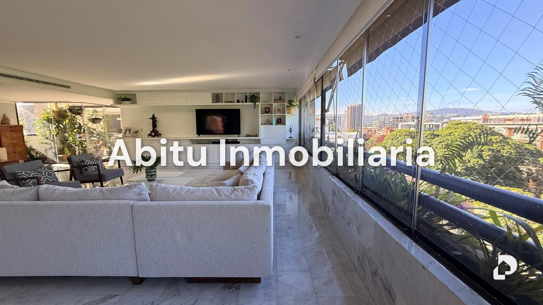Penthouse en La Castellana, Caracas – 2