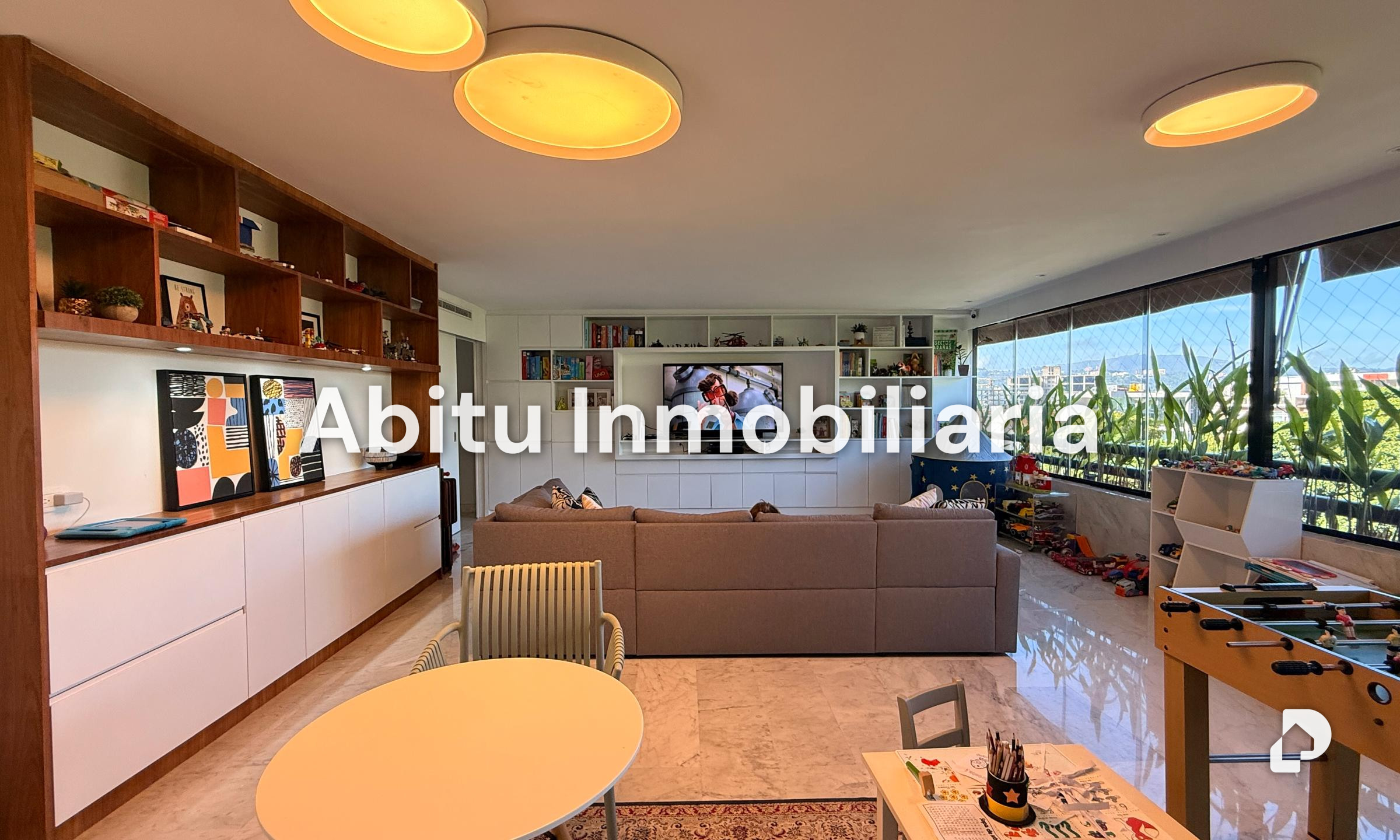 Penthouse en La Castellana, Caracas – 3