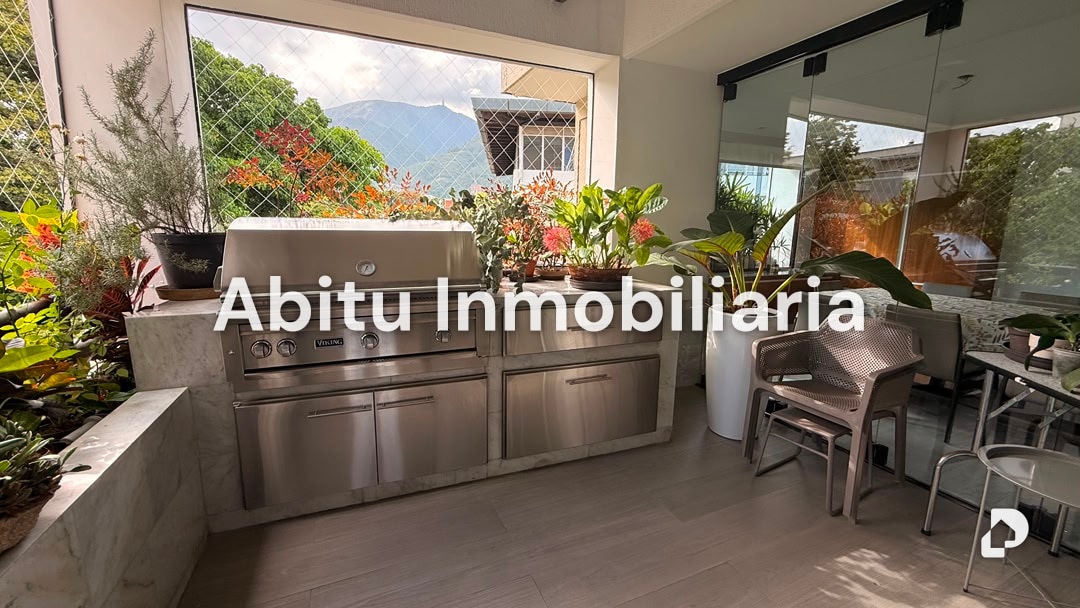 Penthouse en La Castellana, Caracas – 16