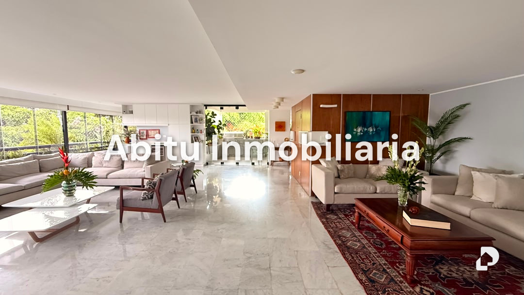 Penthouse en La Castellana, Caracas – 4