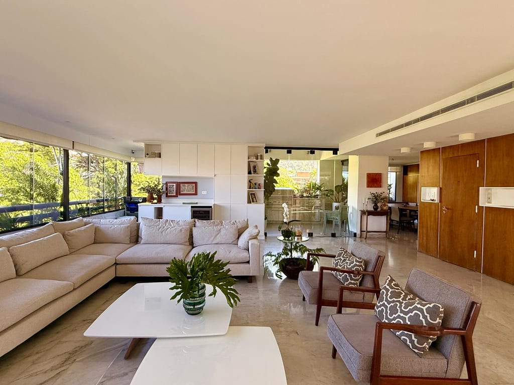 Penthouse en La Castellana, Caracas - 1
