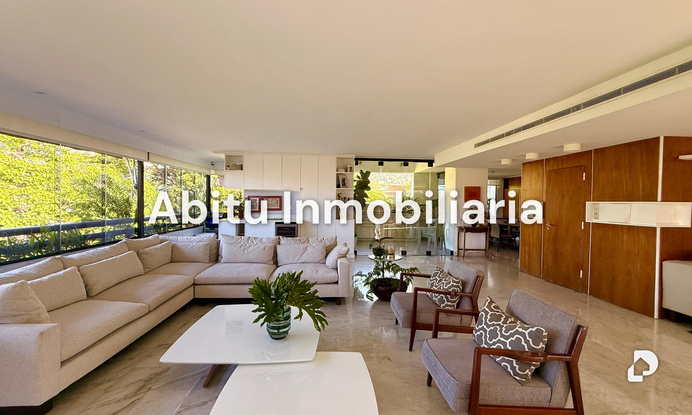 Penthouse en La Castellana, Caracas – 1