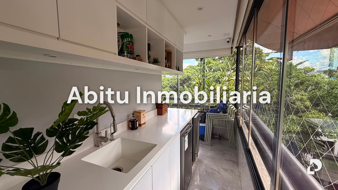 Penthouse en La Castellana, Caracas – 14