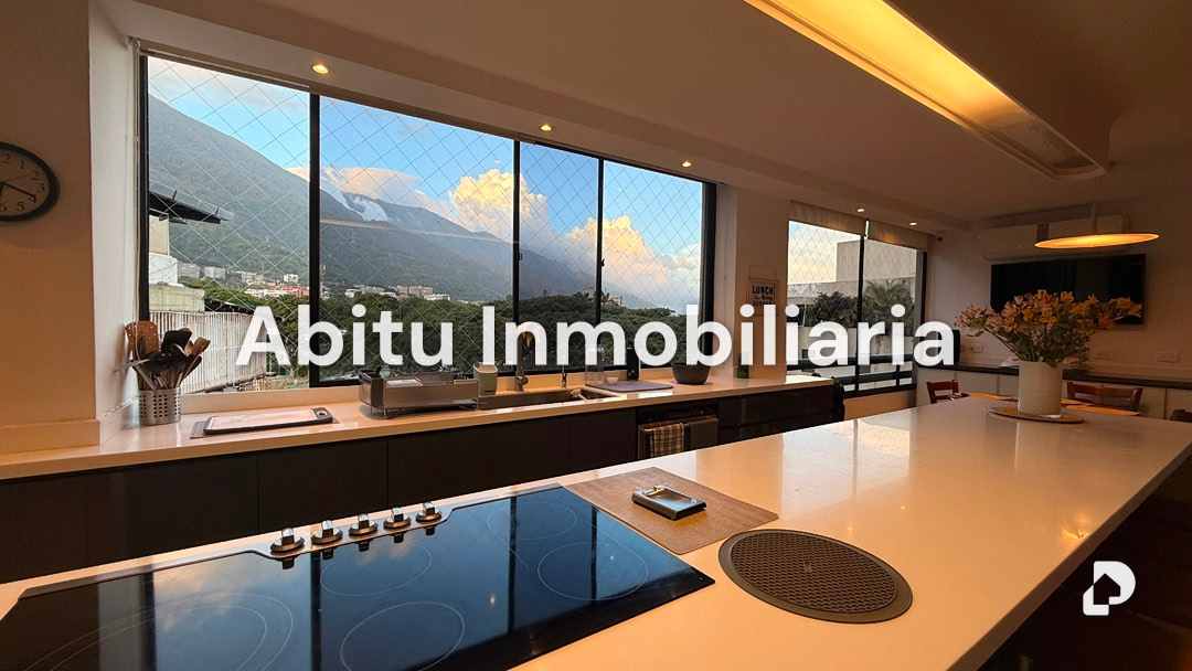 Penthouse en La Castellana, Caracas – 9