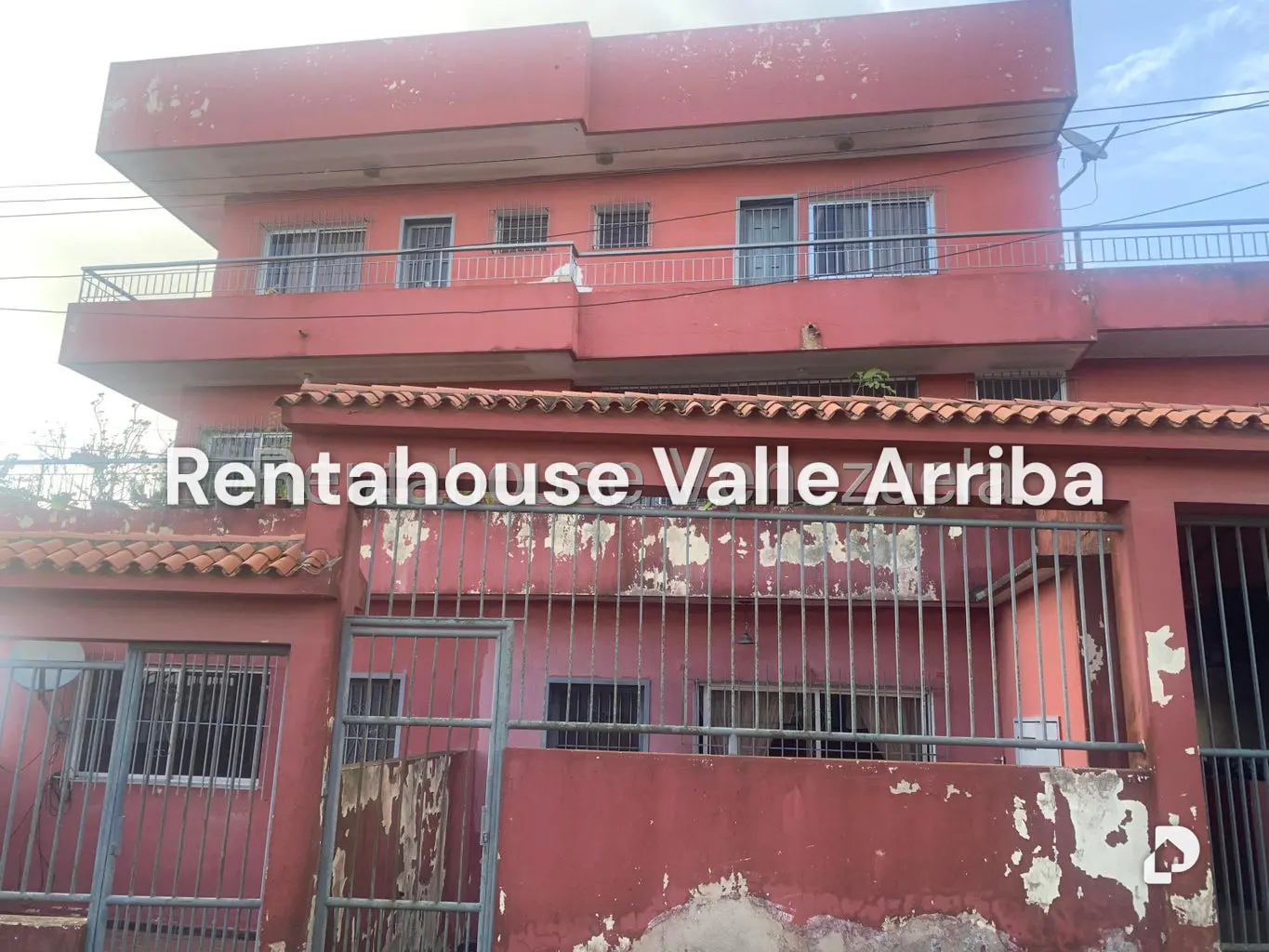 Casa en El Junquito, Caracas – 2