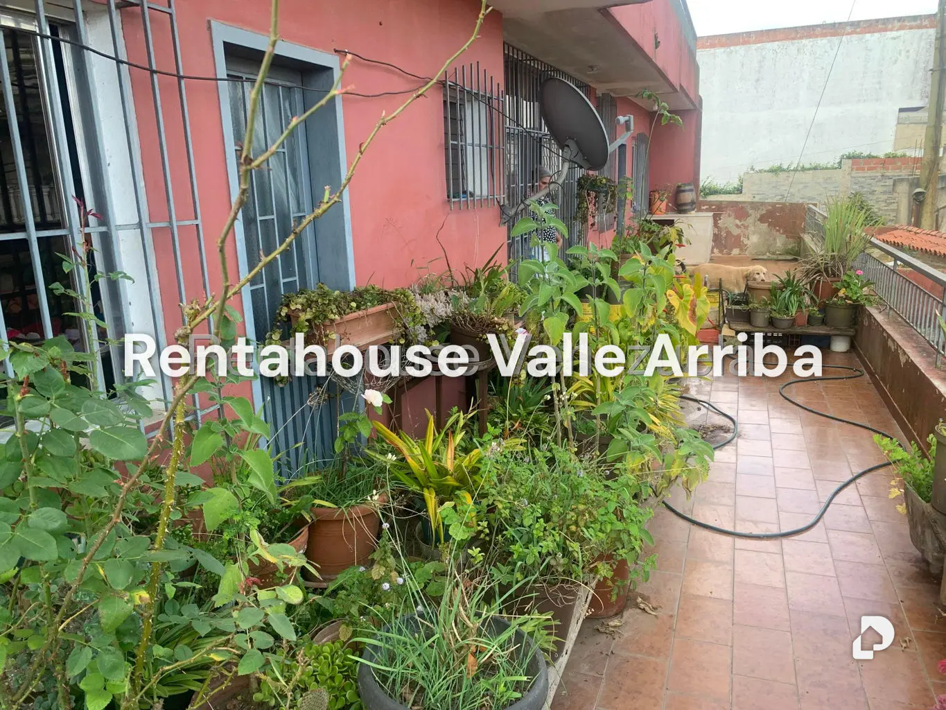 Casa en El Junquito, Caracas – 1